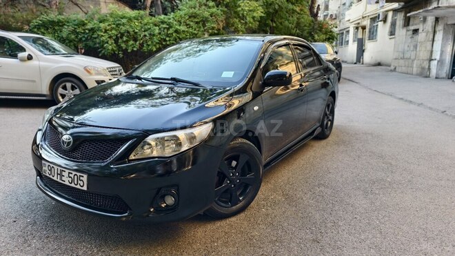 Toyota Corolla 2010, 310,000 km - 1.8 l - Bakı