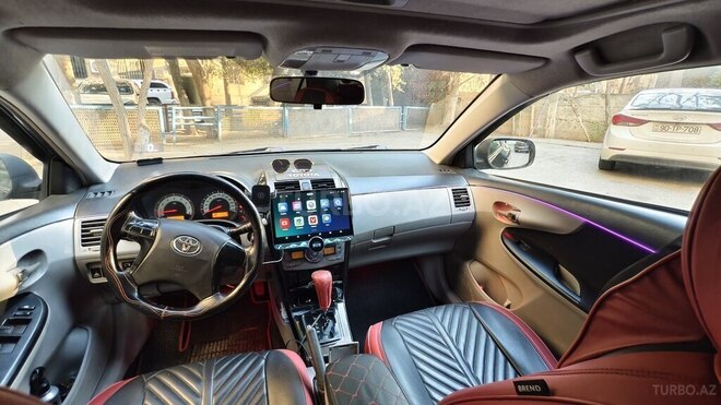 Toyota Corolla 2010, 310,000 km - 1.8 l - Bakı