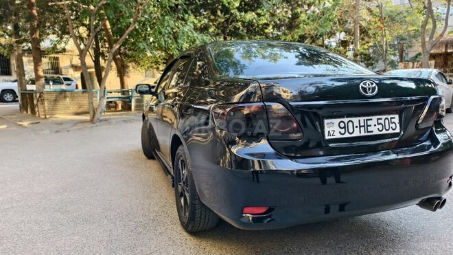 Toyota Corolla 2010, 310,000 km - 1.8 l - Bakı