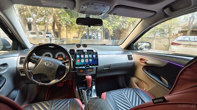 Toyota Corolla 2010, 310,000 km - 1.8 l - Bakı