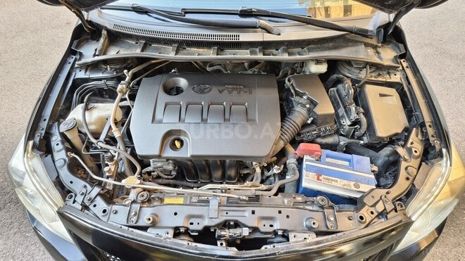 Toyota Corolla 2010, 310,000 km - 1.8 l - Bakı