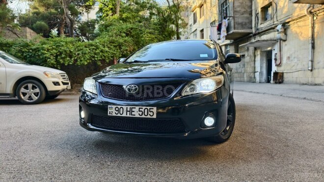 Toyota Corolla 2010, 310,000 km - 1.8 l - Bakı