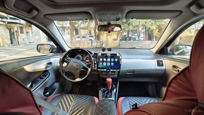 Toyota Corolla 2010, 310,000 km - 1.8 l - Bakı