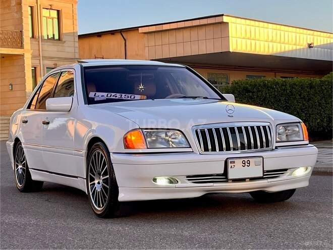 Mercedes C 230 1998, 218,675 km - 2.3 л - İmişli