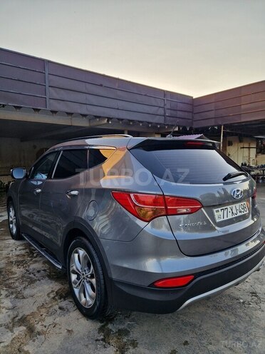 Hyundai Santa Fe 2012, 230,000 km - 2.0 л - Qazax