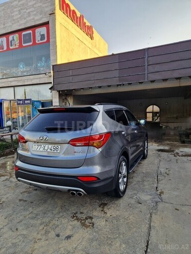 Hyundai Santa Fe 2012, 230,000 km - 2.0 л - Qazax