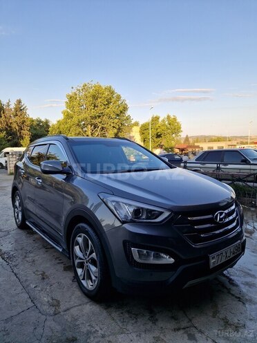 Hyundai Santa Fe 2012, 230,000 km - 2.0 л - Qazax