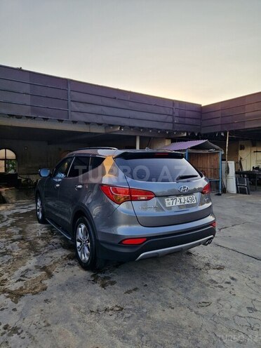 Hyundai Santa Fe 2012, 230,000 km - 2.0 л - Qazax