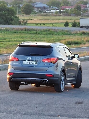 Hyundai Santa Fe 2012, 230,000 km - 2.0 л - Qazax