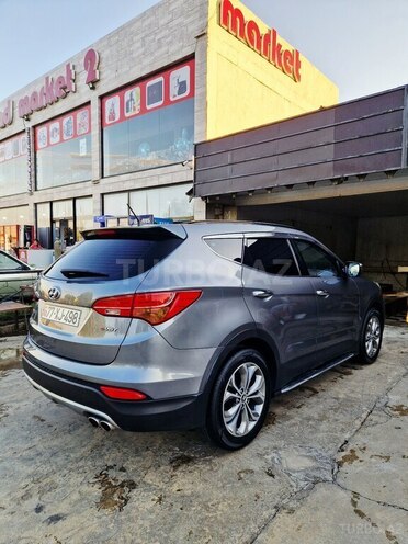 Hyundai Santa Fe 2012, 230,000 km - 2.0 л - Qazax