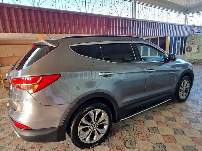 Hyundai Santa Fe 2012, 230,000 km - 2.0 л - Qazax