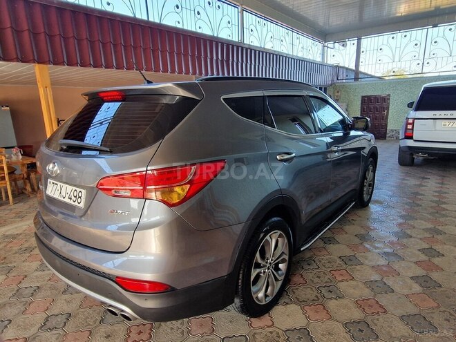 Hyundai Santa Fe 2012, 230,000 km - 2.0 л - Qazax
