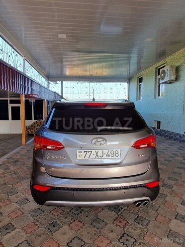 Hyundai Santa Fe 2012, 230,000 km - 2.0 л - Qazax