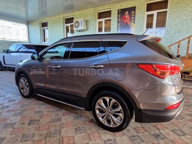 Hyundai Santa Fe 2012, 230,000 km - 2.0 л - Qazax