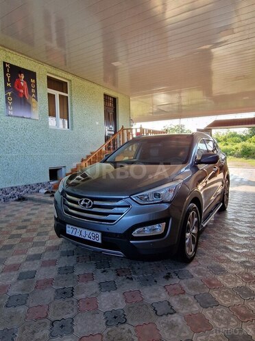 Hyundai Santa Fe 2012, 230,000 km - 2.0 л - Qazax