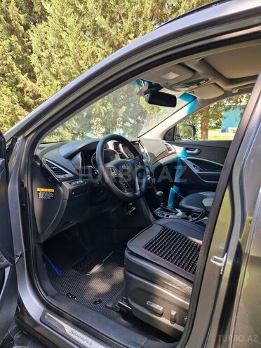 Hyundai Santa Fe 2012, 230,000 km - 2.0 л - Qazax