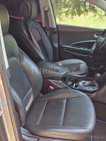 Hyundai Santa Fe 2012, 230,000 km - 2.0 л - Qazax
