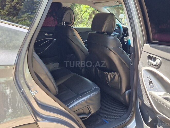 Hyundai Santa Fe 2012, 230,000 km - 2.0 л - Qazax