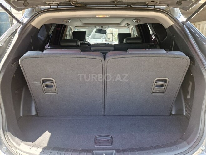 Hyundai Santa Fe 2012, 230,000 km - 2.0 л - Qazax