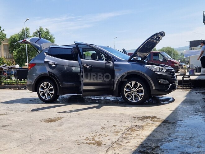 Hyundai Santa Fe 2012, 230,000 km - 2.0 л - Qazax