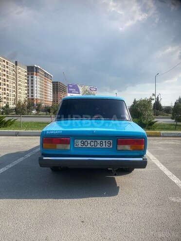 LADA (VAZ) 2105 1986, 100,000 km - 1.5 л - Sumqayıt