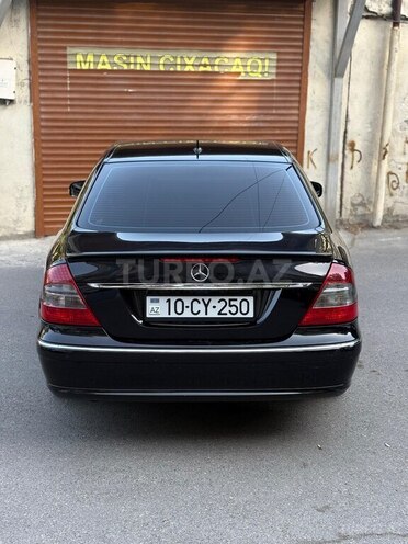 Mercedes E 200 2007, 233,000 km - 1.8 l - Bakı