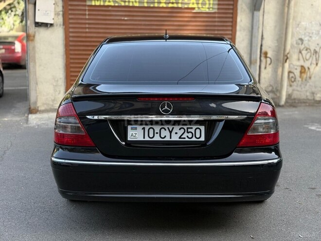 Mercedes E 200 2007, 233,000 km - 1.8 l - Bakı