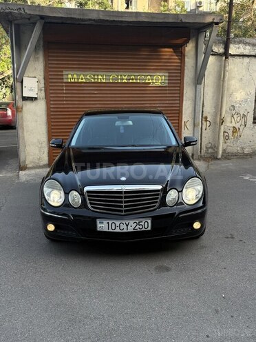 Mercedes E 200 2007, 233,000 km - 1.8 l - Bakı