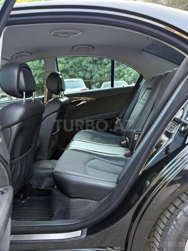 Mercedes E 200 2007, 233,000 km - 1.8 l - Bakı
