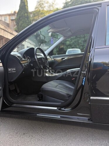 Mercedes E 200 2007, 233,000 km - 1.8 l - Bakı