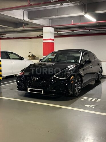 Hyundai Sonata 2021, 52,300 km - 1.6 l - Bakı