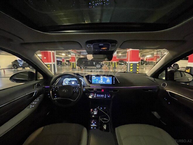 Hyundai Sonata 2021, 52,300 km - 1.6 l - Bakı
