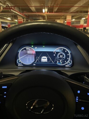 Hyundai Sonata 2021, 52,300 km - 1.6 l - Bakı