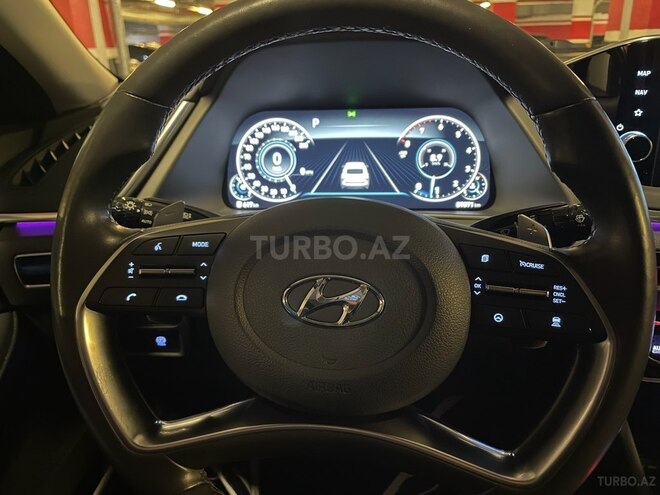 Hyundai Sonata 2021, 52,300 km - 1.6 l - Bakı