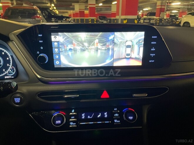 Hyundai Sonata 2021, 52,300 km - 1.6 l - Bakı