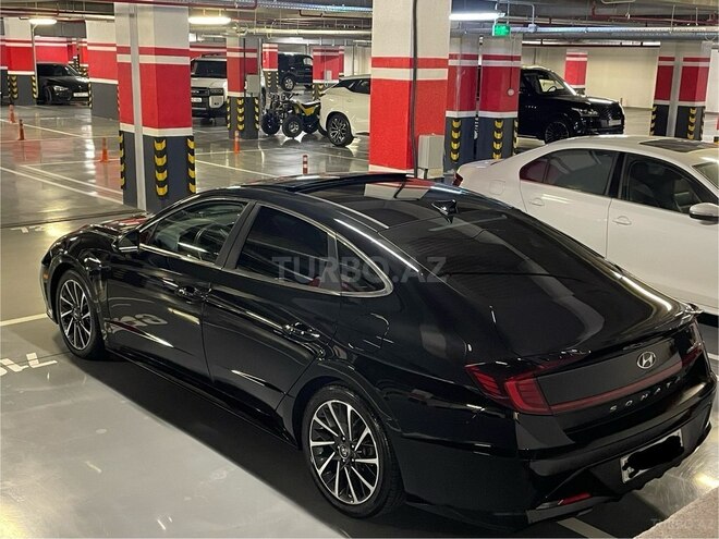 Hyundai Sonata 2021, 52,300 km - 1.6 l - Bakı