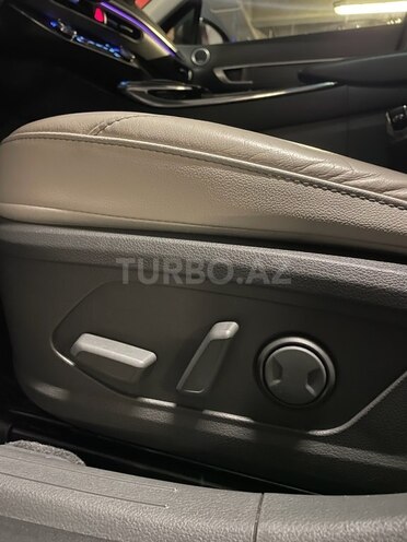 Hyundai Sonata 2021, 52,300 km - 1.6 l - Bakı