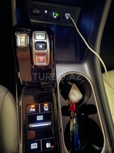 Hyundai Sonata 2021, 52,300 km - 1.6 l - Bakı