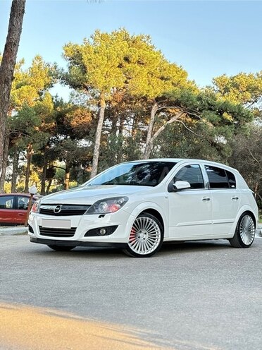 Opel Astra 2009, 230,000 km - 1.4 l - Bakı