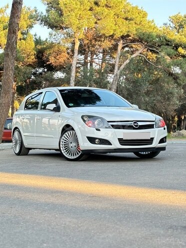 Opel Astra 2009, 230,000 km - 1.4 l - Bakı