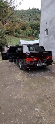 LADA (VAZ) 2115 2012, 133,763 km - 1.6 l - Astara