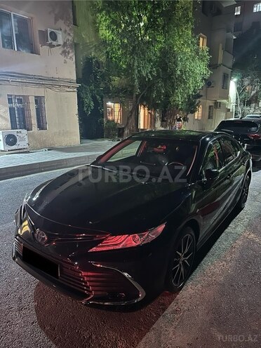 Toyota Camry 2023, 28,900 km - 2.5 l - Bakı