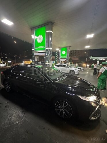 Toyota Camry 2023, 28,900 km - 2.5 l - Bakı