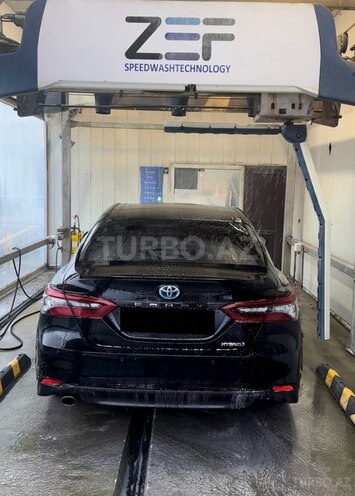 Toyota Camry 2023, 28,900 km - 2.5 l - Bakı
