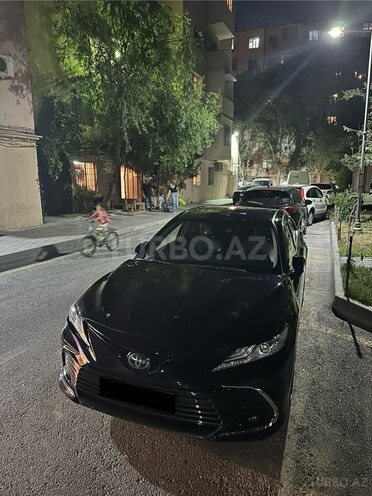 Toyota Camry 2023, 28,900 km - 2.5 l - Bakı