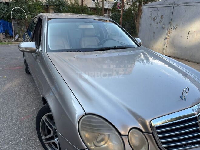 Mercedes E 220 2008, 330,000 km - 2.2 л - Bakı