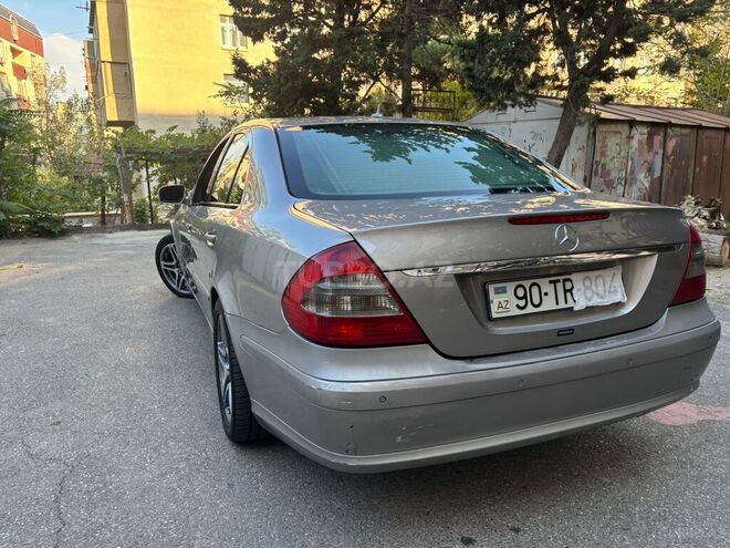 Mercedes E 220 2008, 330,000 km - 2.2 л - Bakı