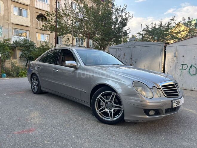 Mercedes E 220 2008, 330,000 km - 2.2 л - Bakı