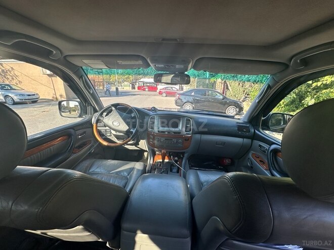 Lexus LX 470 2007, 240,000 km - 4.7 l - Bakı