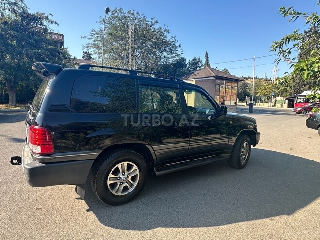 Lexus LX 470 2007, 240,000 km - 4.7 l - Bakı
